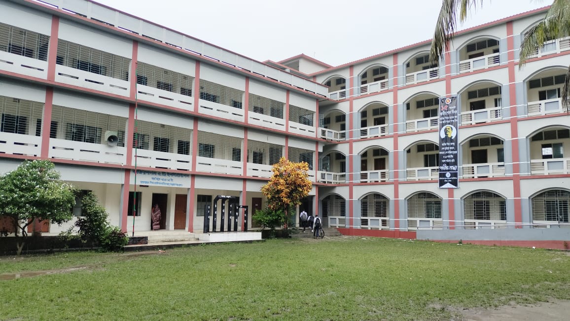 একাডেমিক ভবন