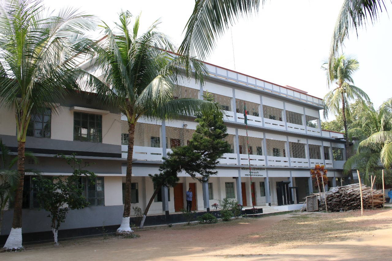 একাডেমিক ভবন